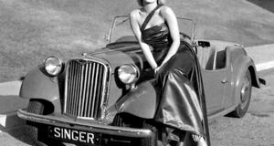 SM1500 Roadster (1951 - 1955)